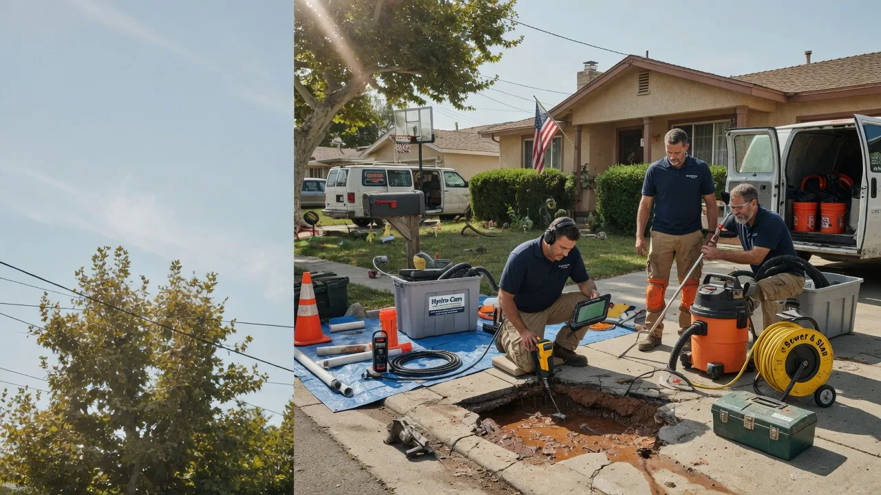 Slab Leak Repair in Ohio, IL near me